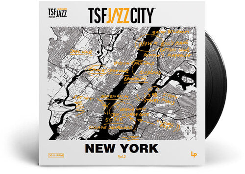 Tsf Jazz City: New York / Various: TSF Jazz City: New York / Various