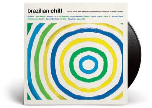 Vinylchill: Brazilian / Various: Vinylchill: Brazilian / Various