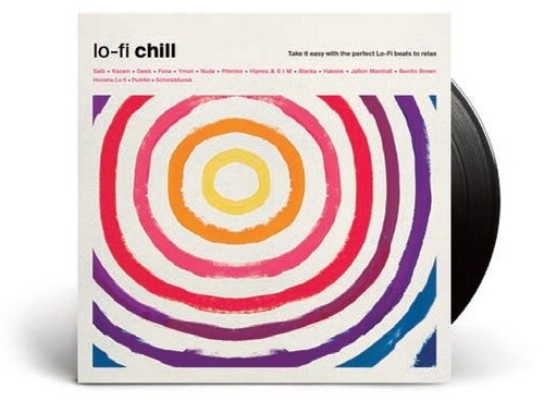 Vinylchill: Lo-Fi / Various: Vinylchill: Lo-Fi / Various