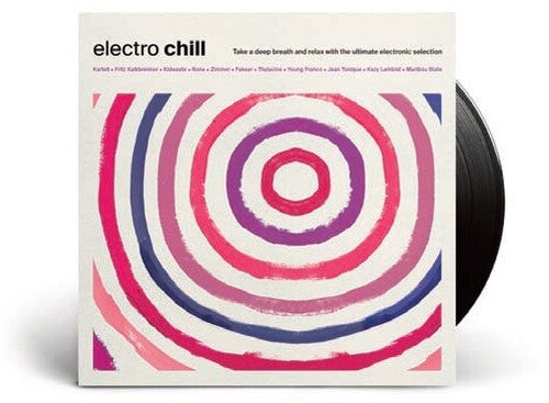 Vinylchill: Electro / Various: Vinylchill: Electro / Various