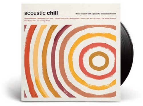 Vinylchill: Acoustic / Various: Vinylchill: Acoustic / Various