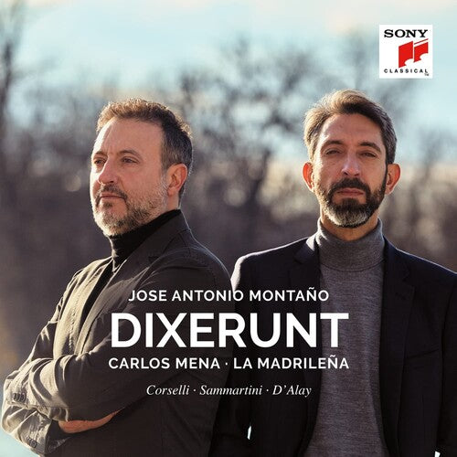 Montano, Jose Antonio: Dixerunt