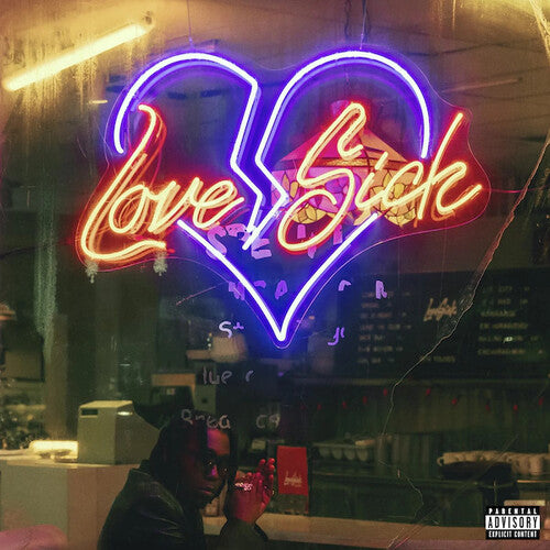 Toliver, Don: Love Sick