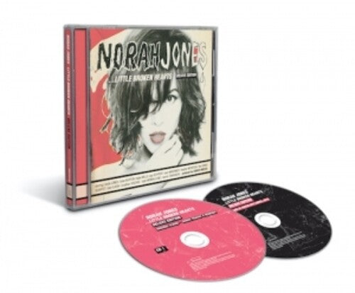 Jones, Norah: Little Broken Hearts - Deluxe SHM-CD Edition