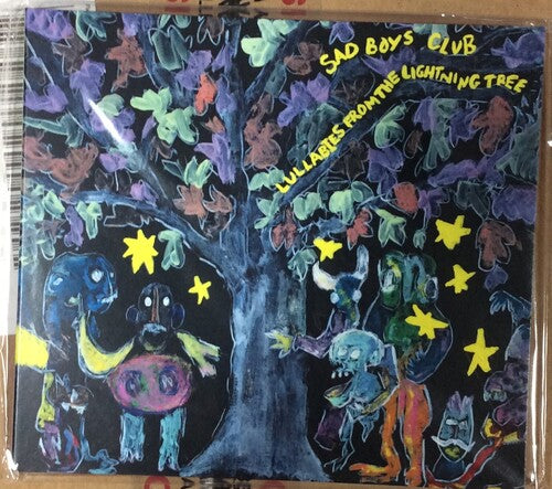 Sad Boys Club: Lullabies From The Lightning Tree