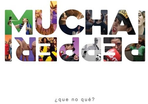 Muchapepper: Que No Que?