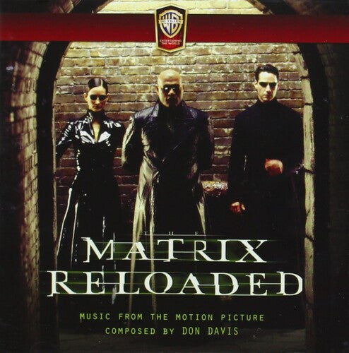 Davis, Don: Matrix Reloaded (Original Soundtrack) - Expanded Edition