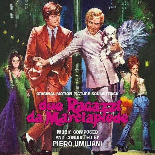 Umiliani, Piero: Due Ragazzi Da Marciapiede (No Desearas Al Vecino Del 5) (Original Soundtrack)