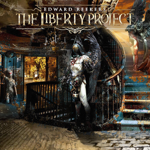 Reekers, Edward: The Liberty Project