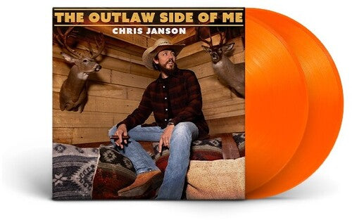 Janson, Chris: The Outlaw Side Of Me