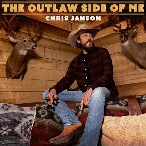 Janson, Chris: The Outlaw Side Of Me