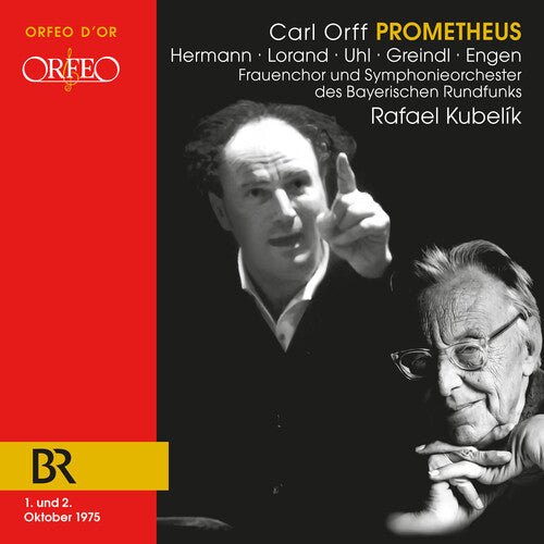 Orff / Hermann / Lorand / Engen: Prometheus