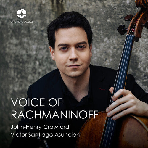 Rachmaninoff: Voice Of Rachmaninoff