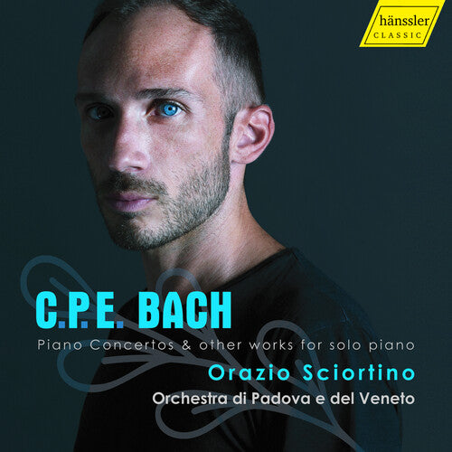 Bach, C.P.E.: Piano Concertos & Other Works for Solo Piano