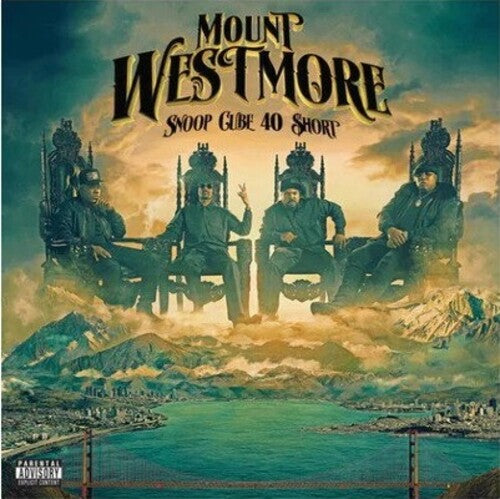 Mount Westmore: Snoop Cube 40 $hort