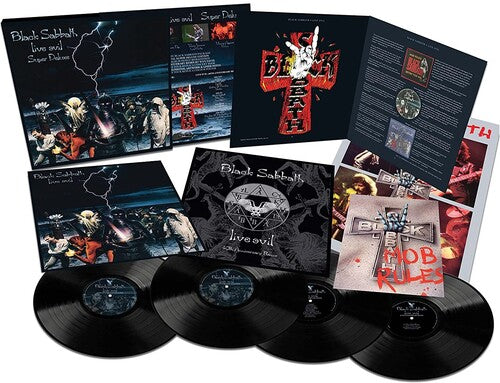 Black Sabbath: Live Evil (40th Anniversary)