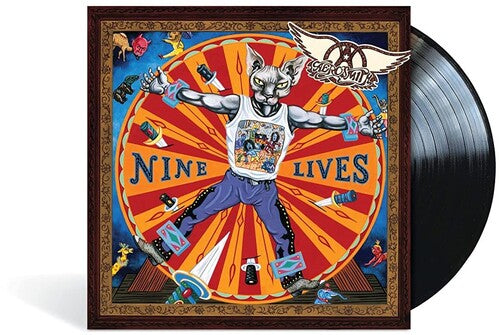 Aerosmith: Nine Lives