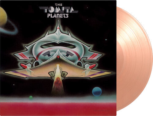 Tomita: The Planets