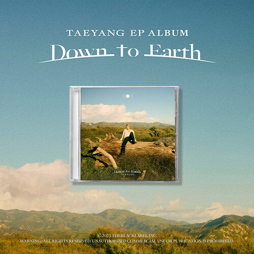 Taeyang: Down To Earth