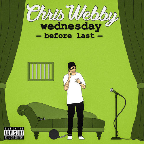 Webby, Chris: Wednesday Before Last