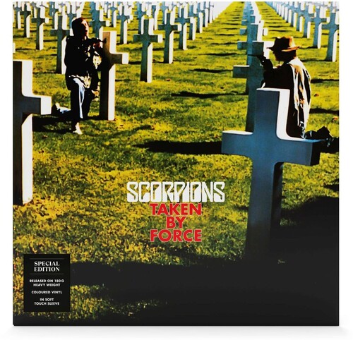 Scorpions: Taken By Force