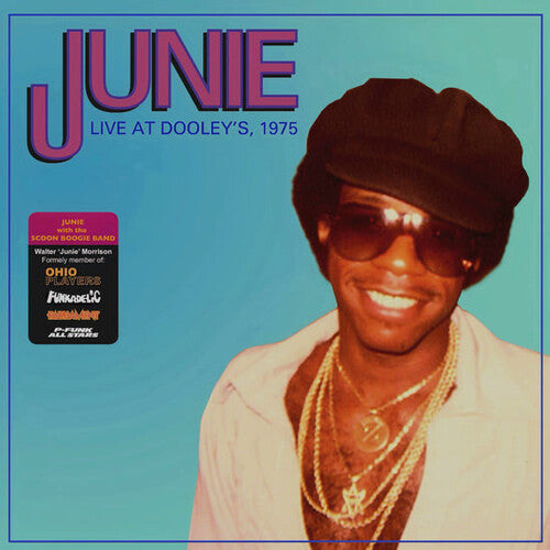 Junie: 'junie' Live At Dooley's, 1975
