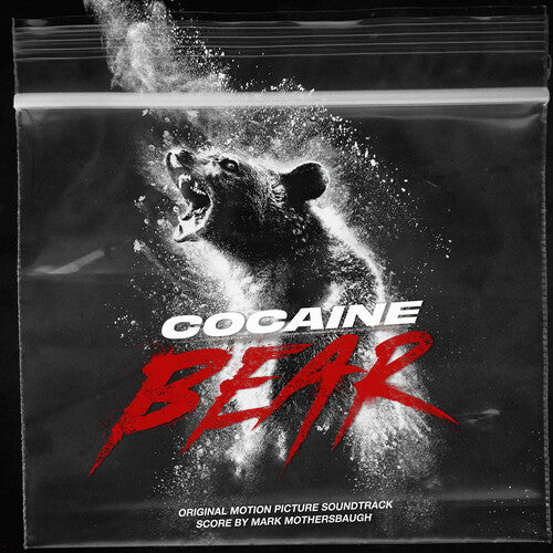 Mothersbaugh, Mark: Cocaine Bear (Original Soundtrack)