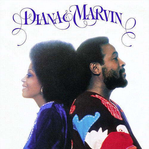 Gaye, Marvin / Ross, Diana: Diana Ross & Marvin Gaye