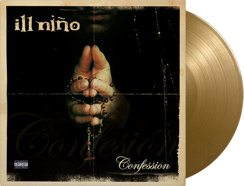 Ill Nino: Confession - Limited 180-Gram Gold Colored Vinyl