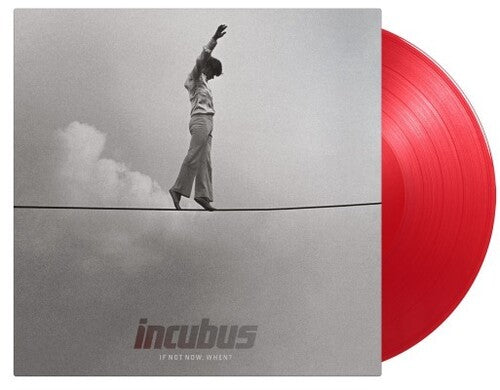 Incubus: If Not Now When - Limited 180-Gram Translucent Red Colored Vinyl