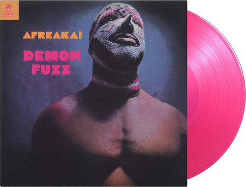 Demon Fuzz: Afreaka - Limited 180-Gram Translucent Magenta Colored Vinyl