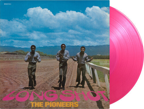 Pioneers: Long Shot - Limited 180-Gram Translucent Magenta Colored Vinyl