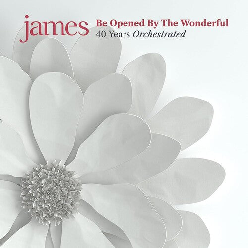 James: Be Opened By The Wonderful