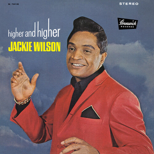 Wilson, Jackie: Higher & Higher