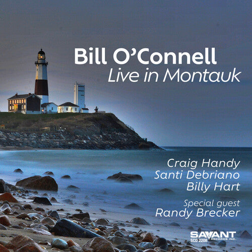 O'Connell, Bill: Live in Montauk