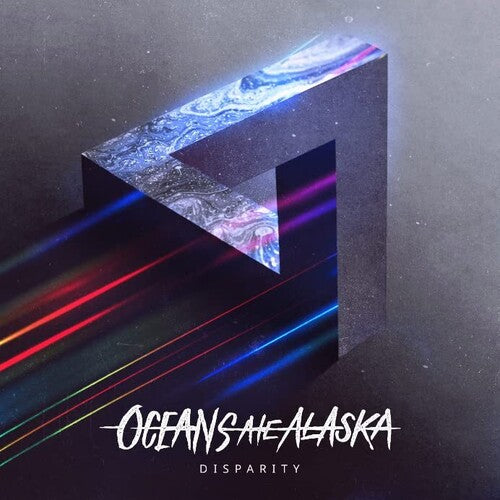 Oceans Ate Alaska: Disparity