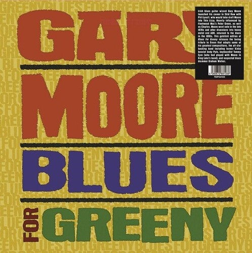 Moore, Gary: Blues For Greeny