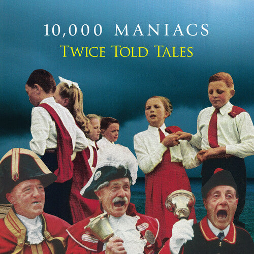 10,000 Maniacs: Twice Told Tales - White