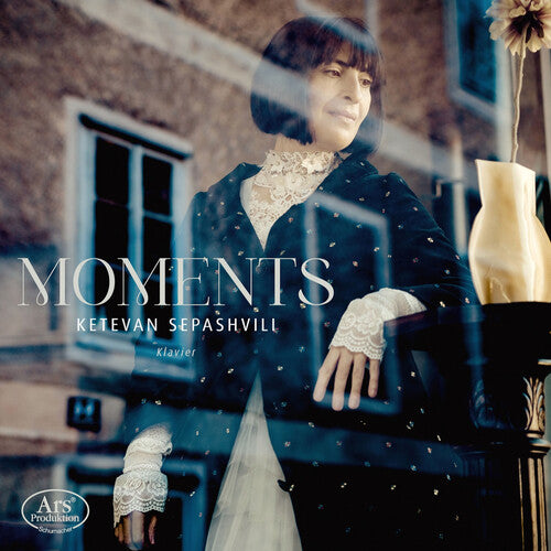 Chopin / Gabunia / Sepashvili: Moments