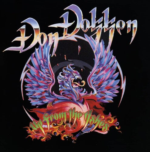 Dokken, Don: Up From The Ashes