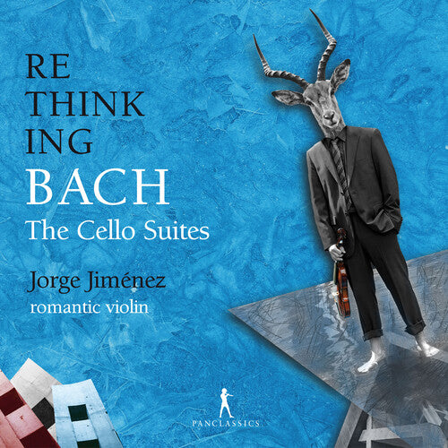 Bach, J.S. / Jimenez: Cello Suites