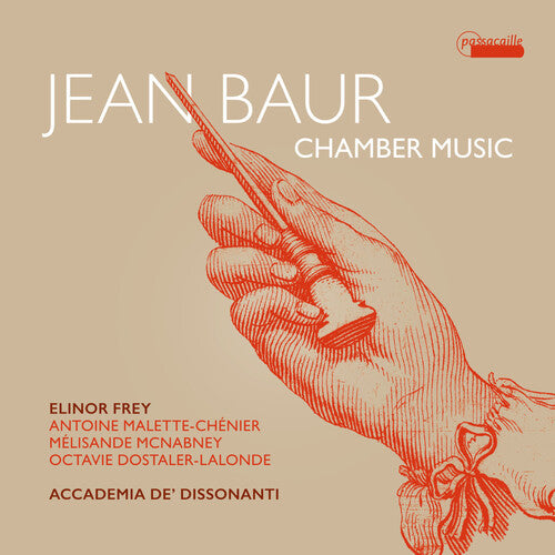 Baur / Frey / McNabney: Chamber Music