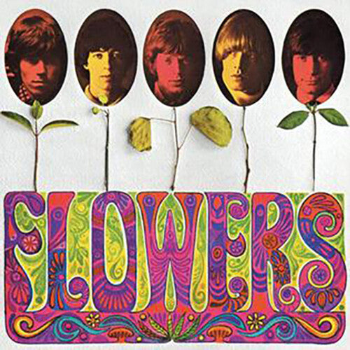 Rolling Stones: Flowers