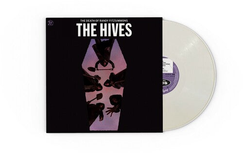 Hives: The Death Of Randy Fitzsimmons - Offwhite Opaque