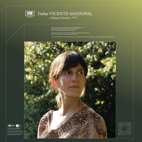 Vicente-Sandoval, Dafne / Hagen, Lars Petter: Minos Circuit/Transfiguration 4