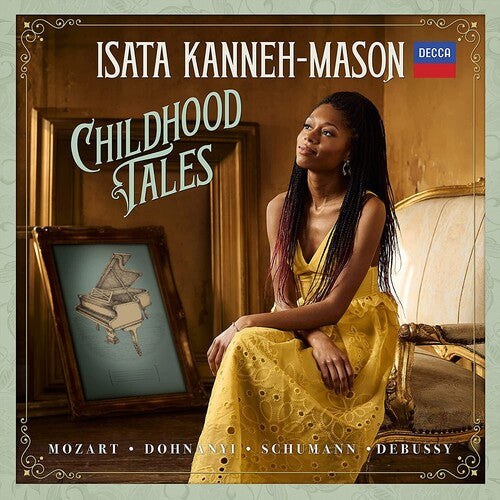 Kanneh-Mason, Isata: Childhood Tales