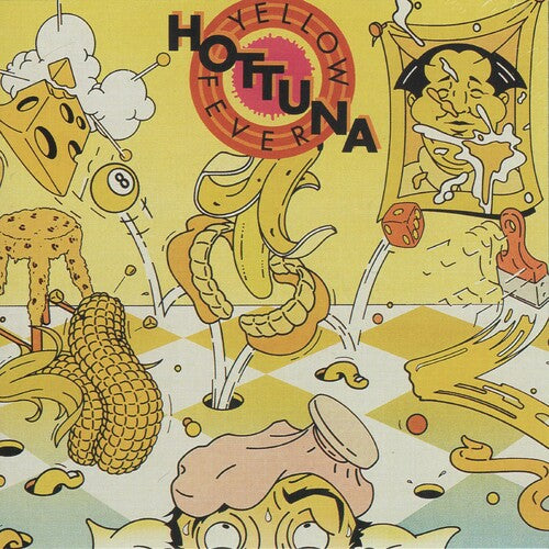 Hot Tuna: Yellow Fever