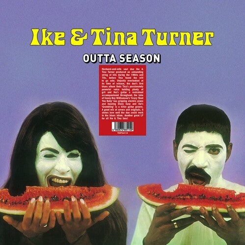 Turner, Ike & Tina: Outta Season