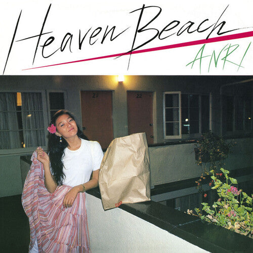 Anri: Heaven Beach