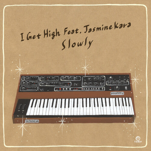 Slowly: I Get High (feat. Jasmine Kara)